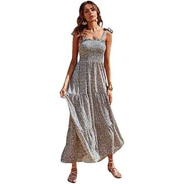 MAXI DRESS LOVE