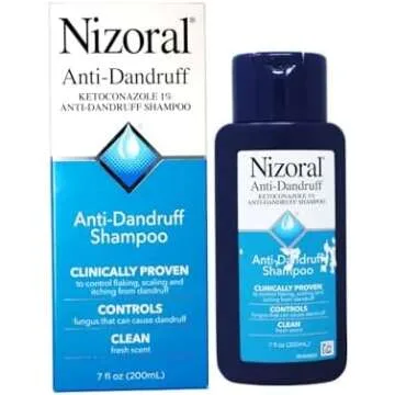 DERMATITUS, PSORIASIS, & ITCHY SCALP