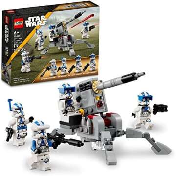 Cool LEGO Sets for Yourself or Gift to Friend/Family