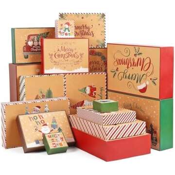 Gift Wrapping Essentials