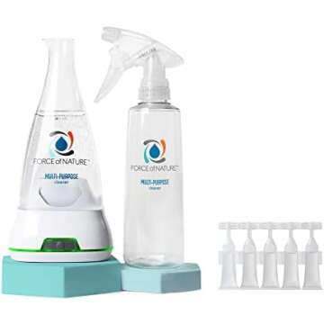 Cleaning Supplies List