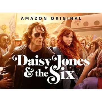 Daisy Jones Reading List