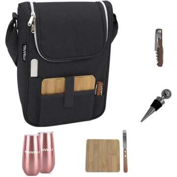 My NYC Autumn Picnic Essentials