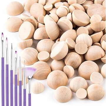 Macrame Gnomes Ornaments Supplies