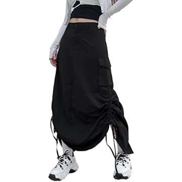 Pants, Skirts, and Shorts