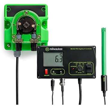 Aquaponic Cycling, Testing, pH Adjustments & Fertilizers