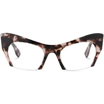 ZEELOOL Vintage Inspired Eyewear