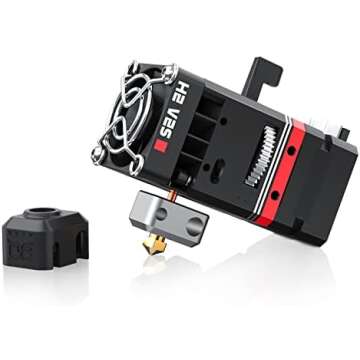 3D Printer Extruders I Like