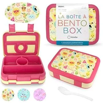 Lunch boxes
