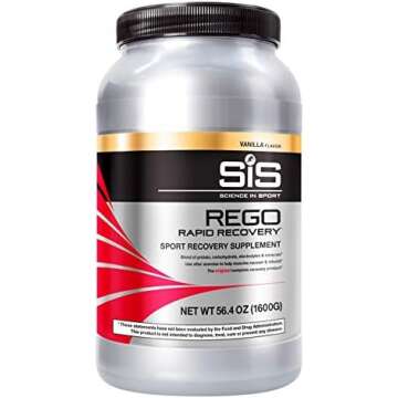 My monthly vegan fuel: Supplements for biking