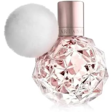 BEST CELEBRITY PERFUMES