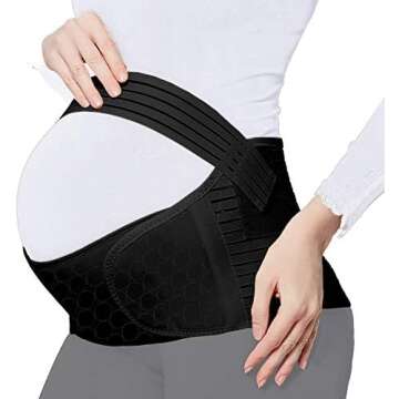 Pregnancy Must-Haves