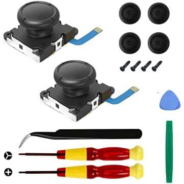 Fix your Joy Con drifting