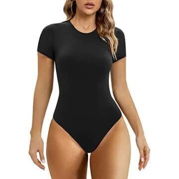 ShapeX Body Suit