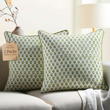 Throw Pillows