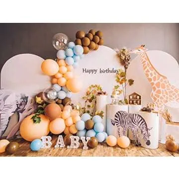 Adventure Baby Shower