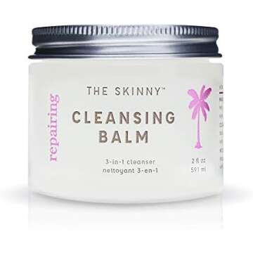 Nighttime Skincare Routine