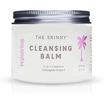 Nighttime Skincare Routine