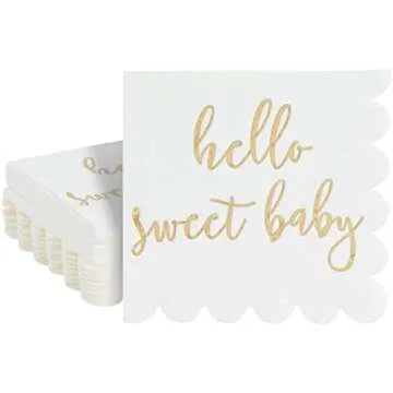 Boho Baby Shower Supplies
