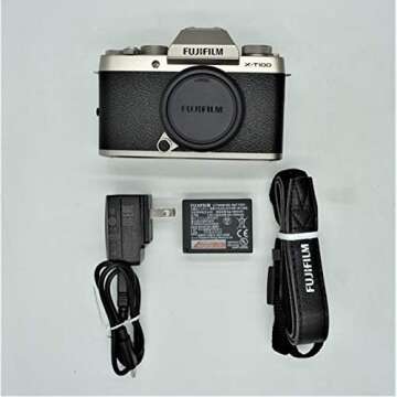 Let's Get A Fujifilm Camera