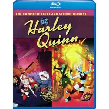 Harley Quinn Series