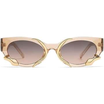 SUNGLASSES AND JEWELRY 🕶️💍