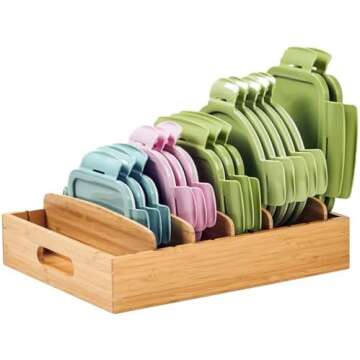 Eco Friendly Storage Ideas