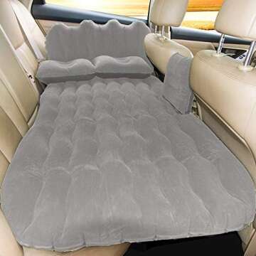 Car Air Mattress // Sofa
