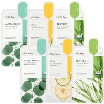 Face Masks (I use these everyday)