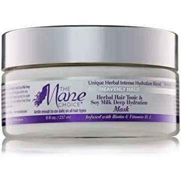 Deep Conditioners for Natural Hair