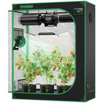 Seed Starting Grow Tent
