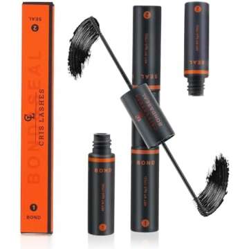 DIY Lashes Extension