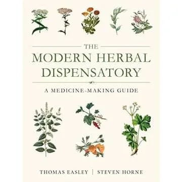 Beginner Herbalism Book