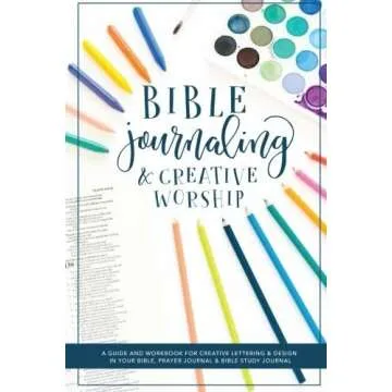 Bible Journaling Favorites