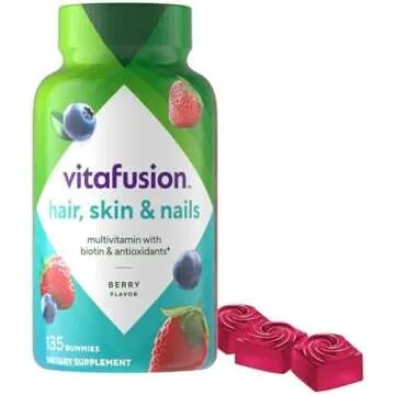 Vitamins I Take