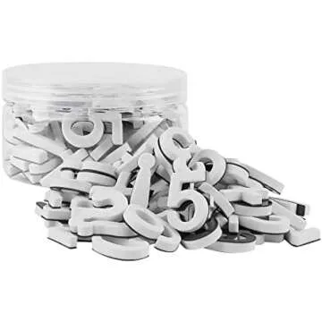 Math Learning Materials