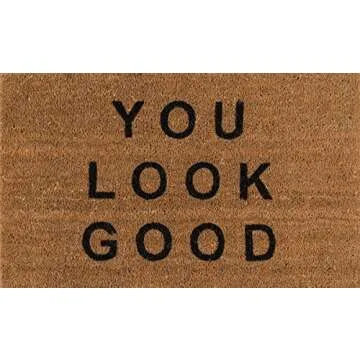 Cute & Funny Doormats