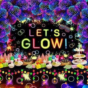 GLOW DAY