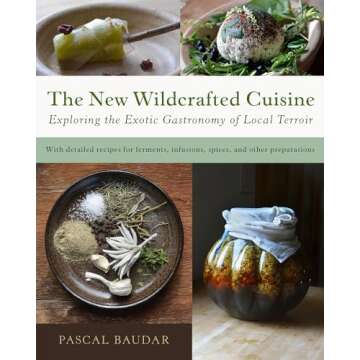 Wild Edible Cookbooks