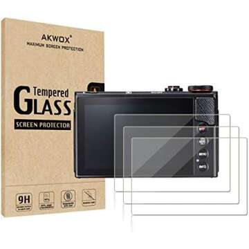 Canon Screen Protector