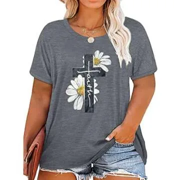 Christian shirts for women