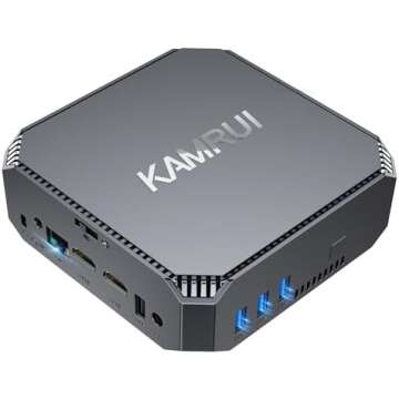 DESKTOPS TOWERS MINIS ALL IN ONES