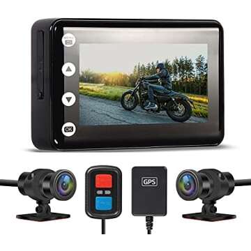 Motorcycle DashCam