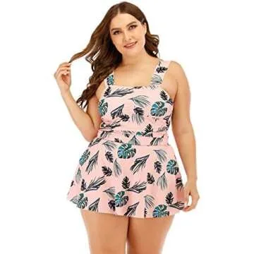 Summer Plus Size Fashion