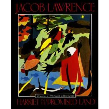 Harriet Tubman Books for Kids