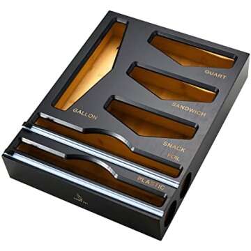 Pantry/FRIDGE Organization