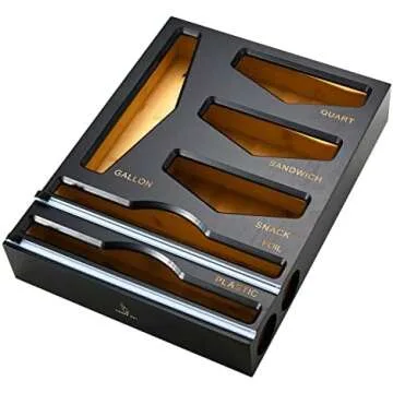 Pantry/FRIDGE Organization