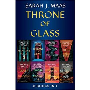 Fantasy books I love on sale right now!