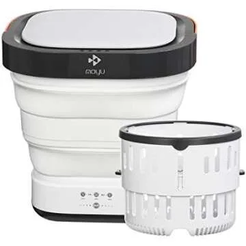 Foldable Mini Washing Machine