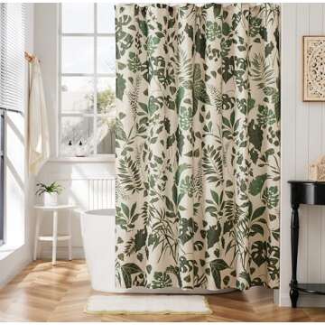 Shower curtains
